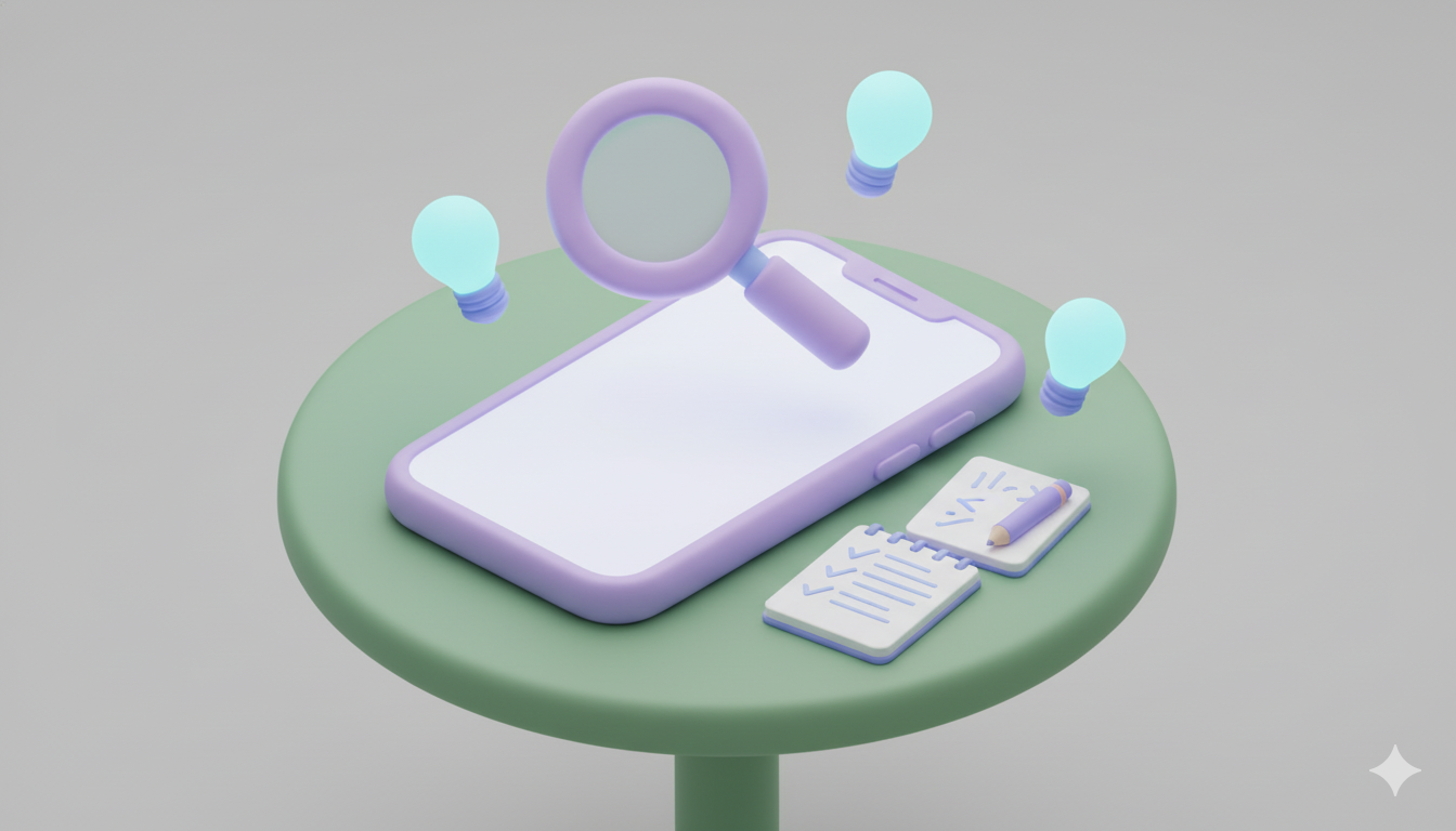 Don't Overthink Your Product Critique